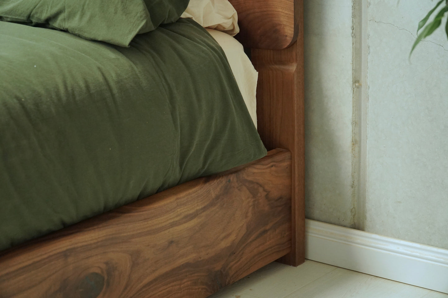 The Mac-Denver- Solid timber Bed Frame
