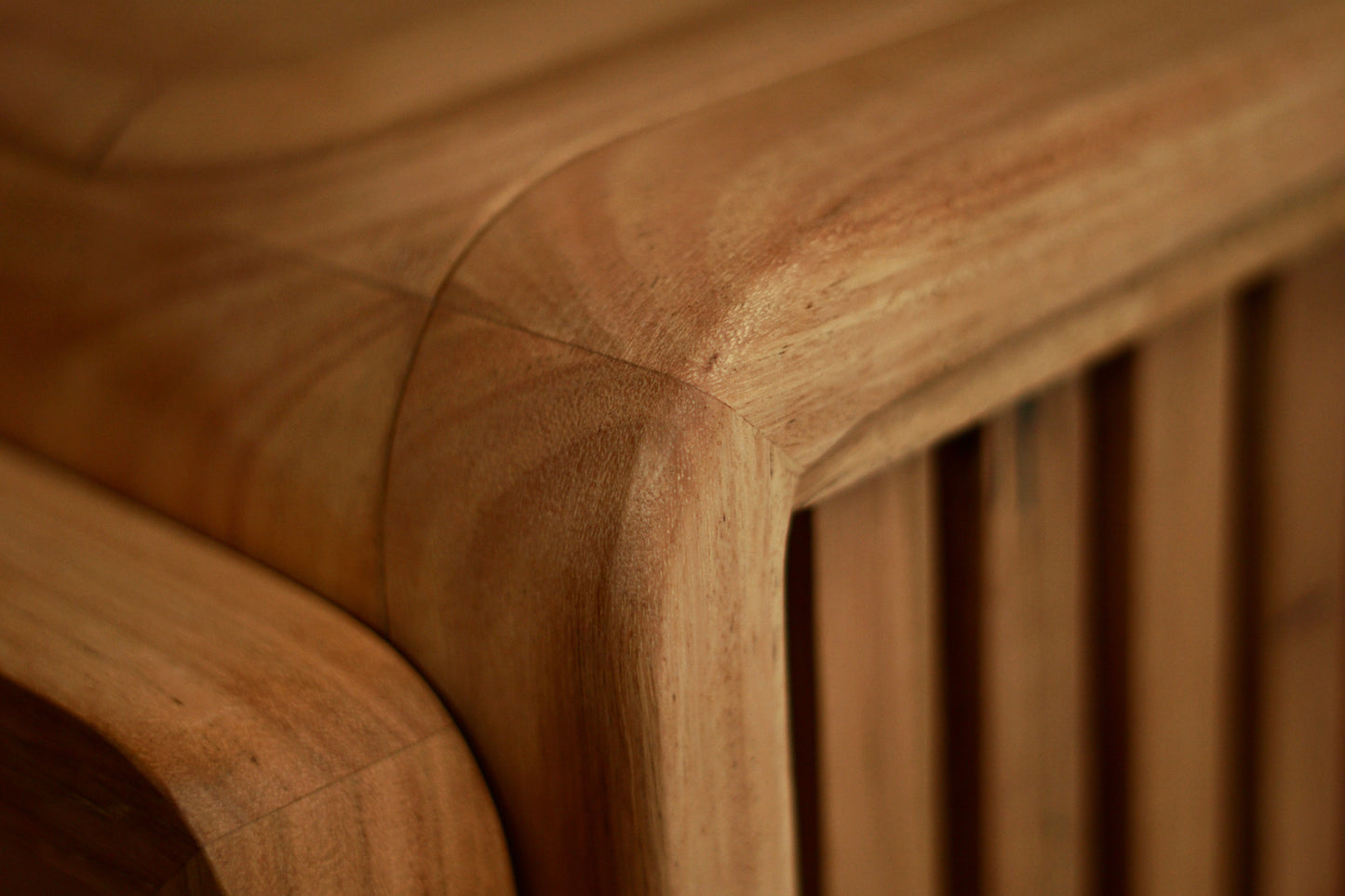 Record Player Console