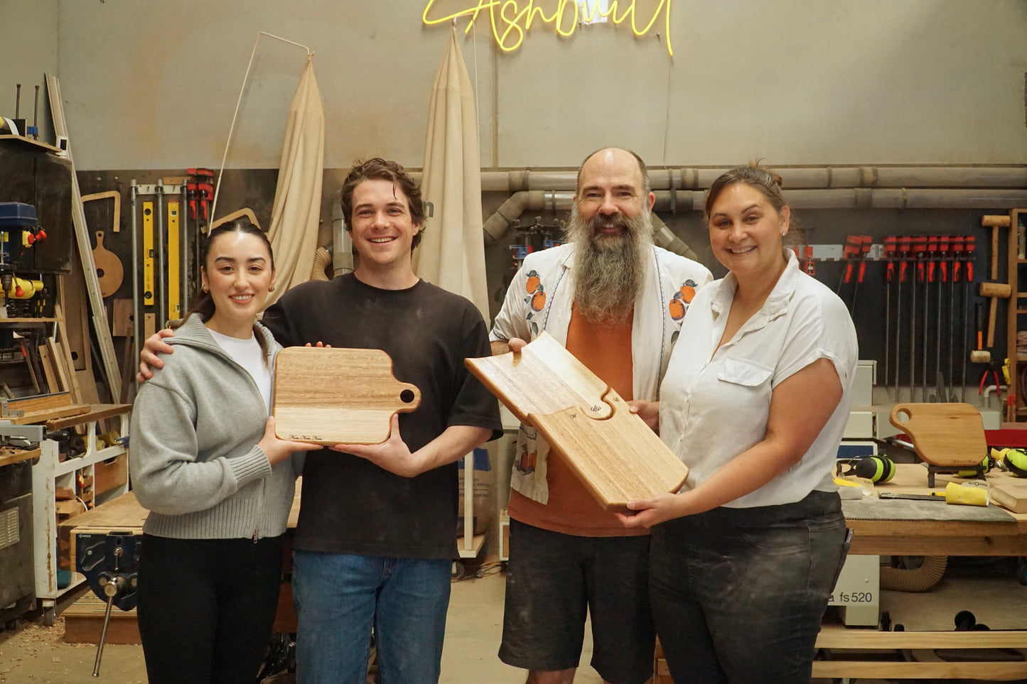 Create a Custom Cheeseboard!