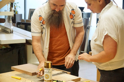 Create a Custom Cheeseboard!