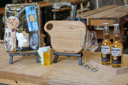 Create a Custom Cheeseboard!