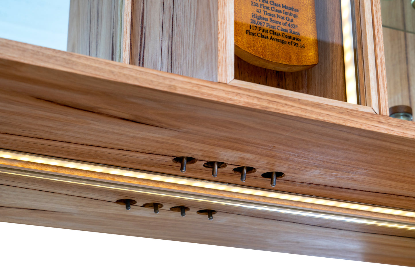 The Don- Whiskey Cabinet