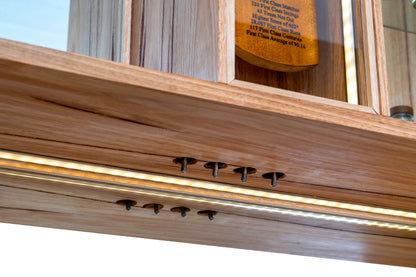 The Don- Whiskey Cabinet