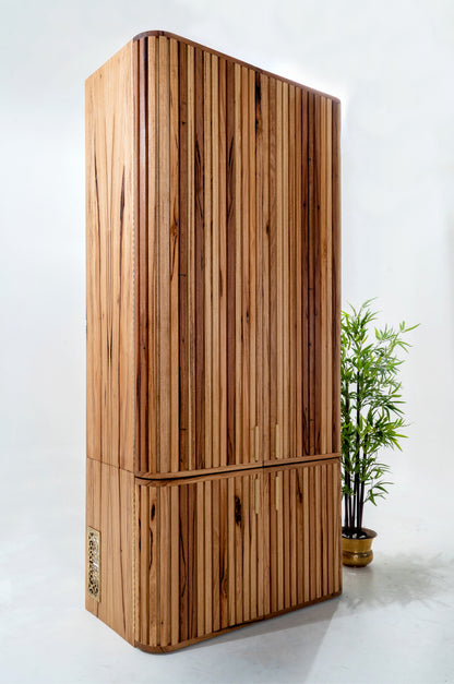 The Don- Whiskey Cabinet