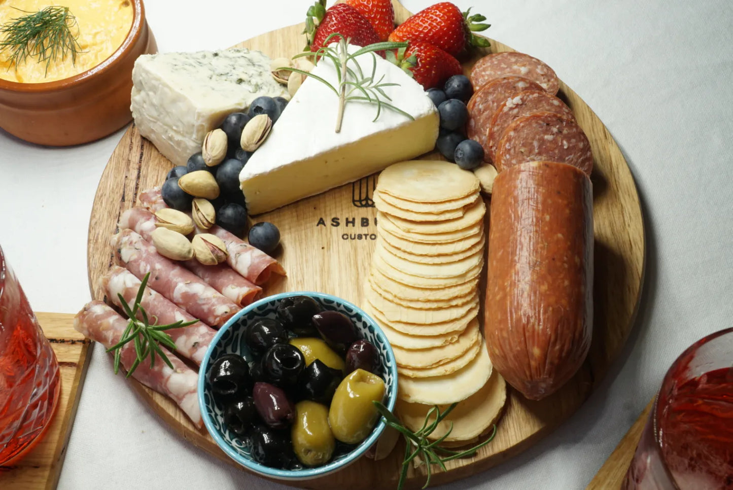 Messmate Cheeseboard