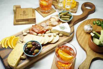 Serving Board