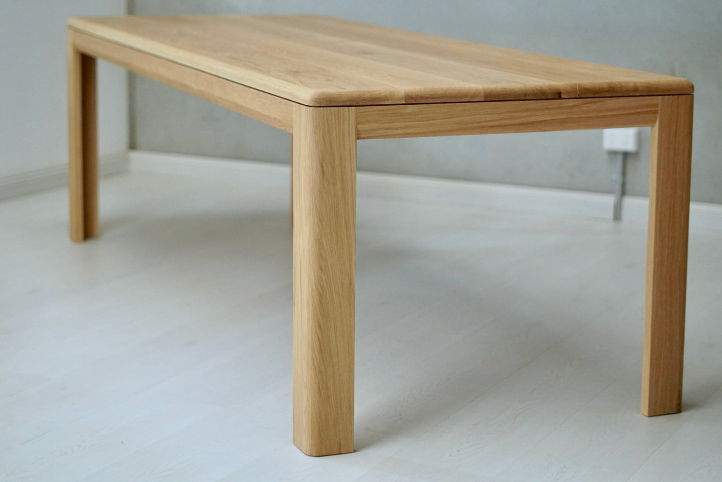 Penelope Dining Table and Warwick Bench Seat