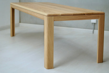 Penelope Dining Table and Warwick Bench Seat