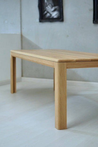Penelope Dining Table and Warwick Bench Seat