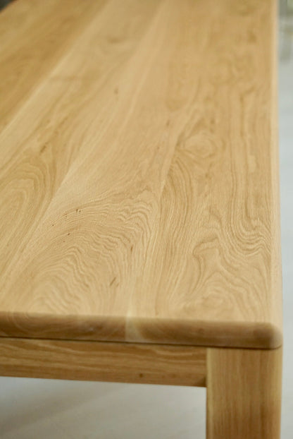 Penelope Dining Table and Warwick Bench Seat