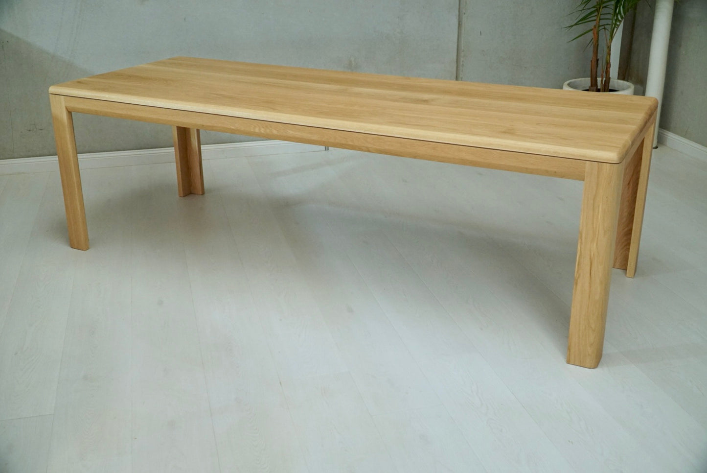 Penelope Dining Table and Warwick Bench Seat