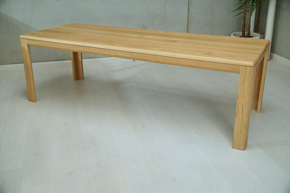 Penelope Dining Table and Warwick Bench Seat