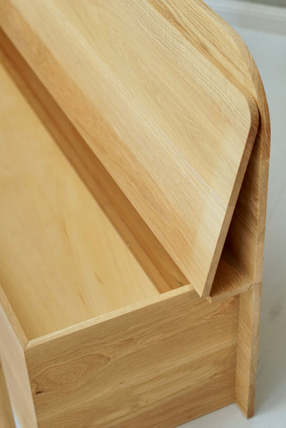Penelope Dining Table and Warwick Bench Seat
