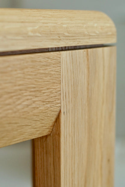 Penelope Dining Table and Warwick Bench Seat