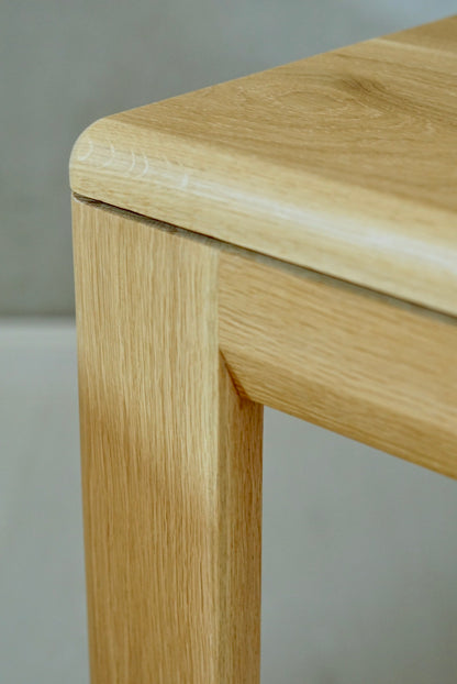 Penelope Dining Table and Warwick Bench Seat