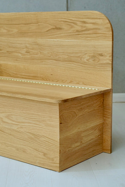 Penelope Dining Table and Warwick Bench Seat