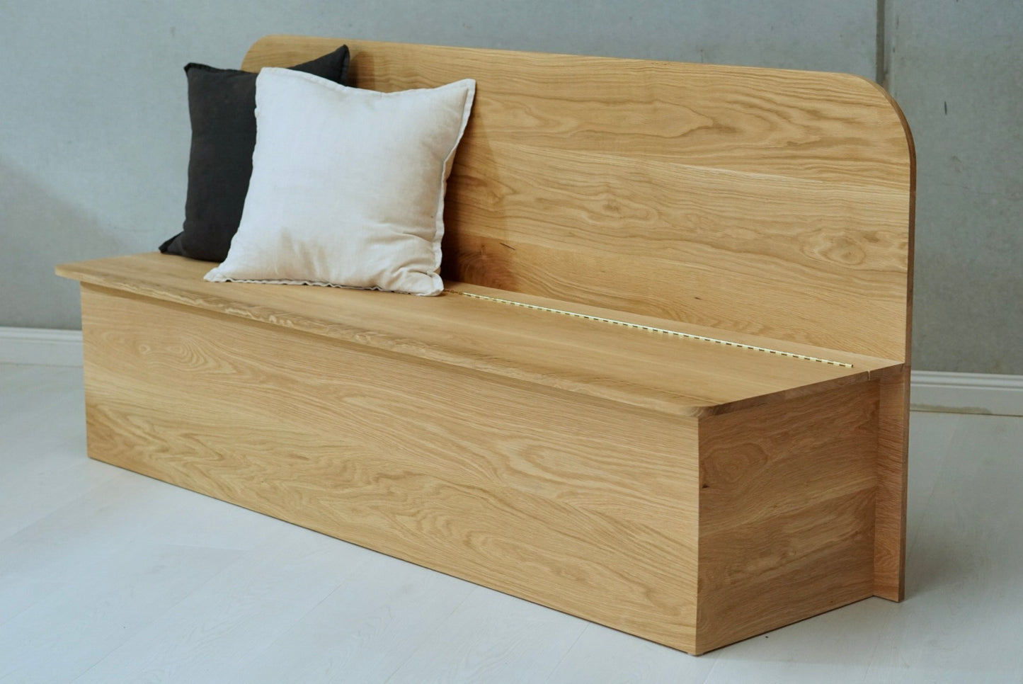 Penelope Dining Table and Warwick Bench Seat