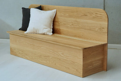 Penelope Dining Table and Warwick Bench Seat