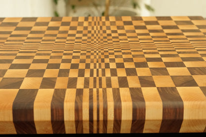 Illusion Carving Board- Medium