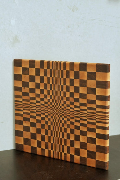 Illusion Carving Board- Medium