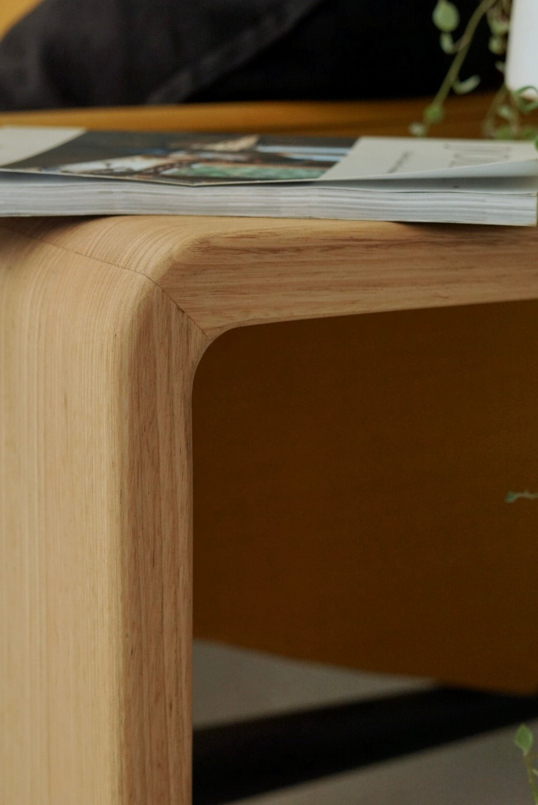 Multi-Purpose End Table