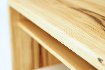 Molly Shelved Coffee Table