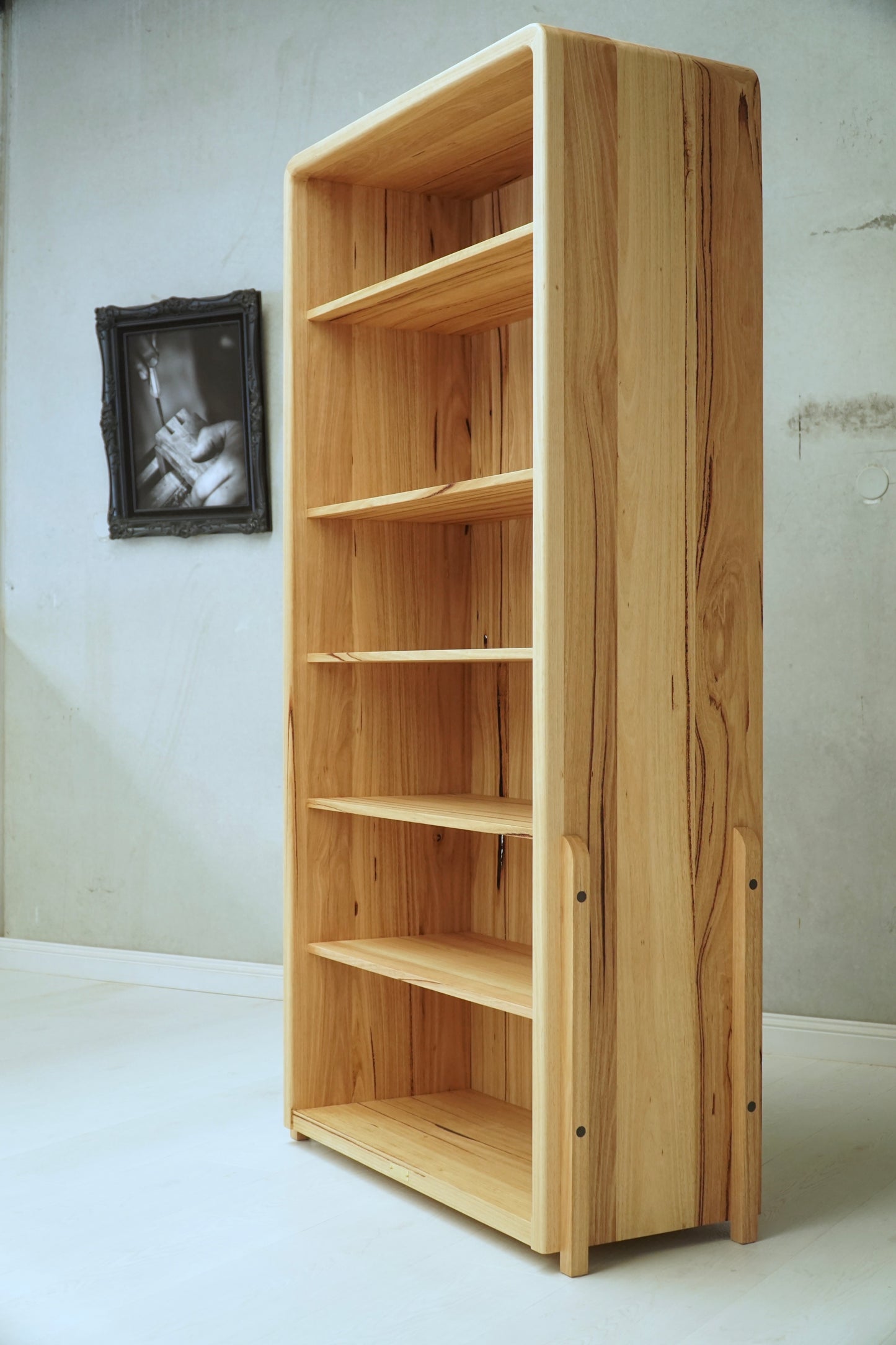 Rayla- Bookshelf