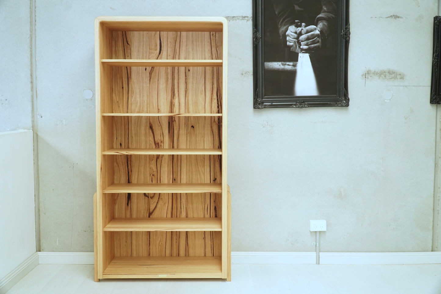 Rayla- Bookshelf