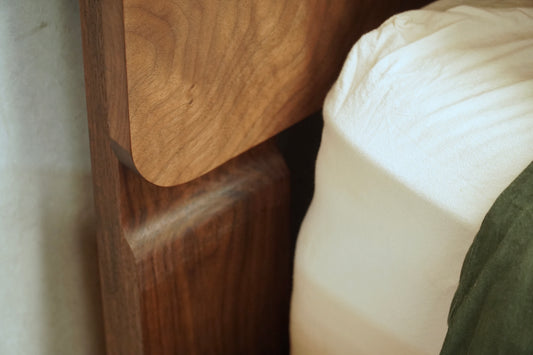 The Mac-Denver- Solid timber Bed Frame