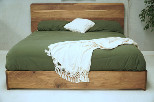 The Mac-Denver Bed Frame