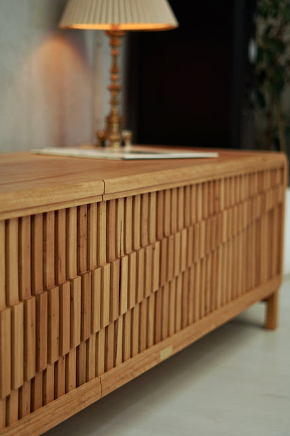 Record Player Console