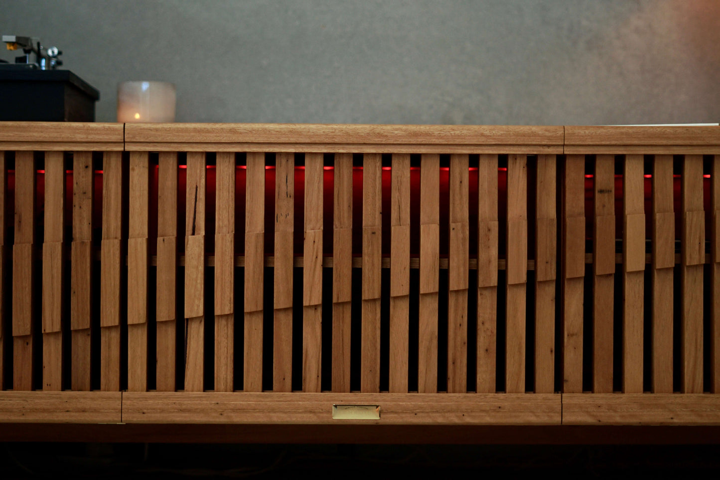 Record Player Console