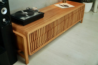 Record Player Console