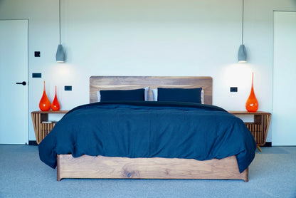 The Mac-Denver- Solid timber Bed Frame