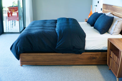 The Mac-Denver- Solid timber Bed Frame