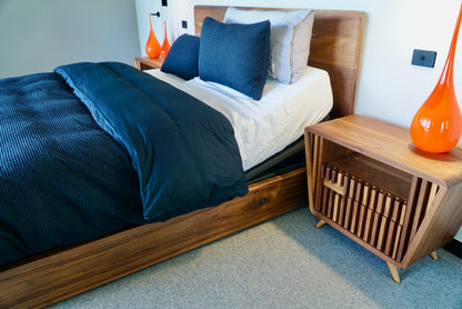 The Mac-Denver- Solid timber Bed Frame