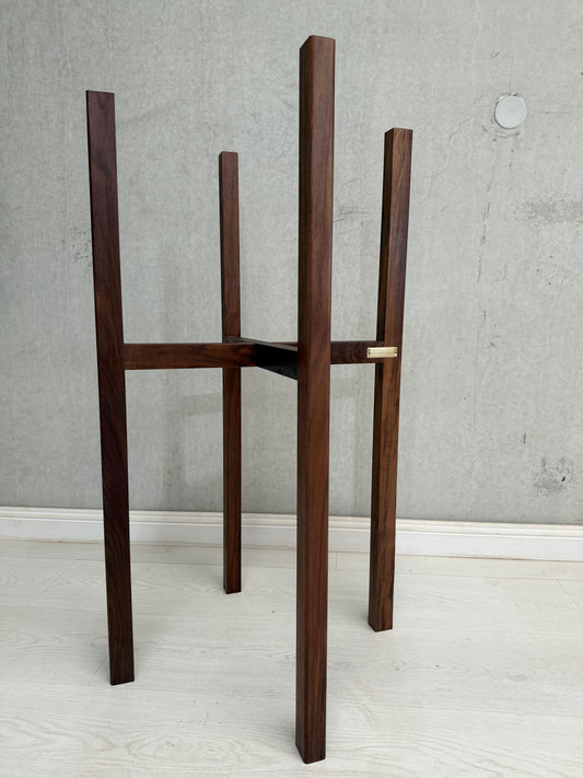 Custom Solid Timber Plant Stands