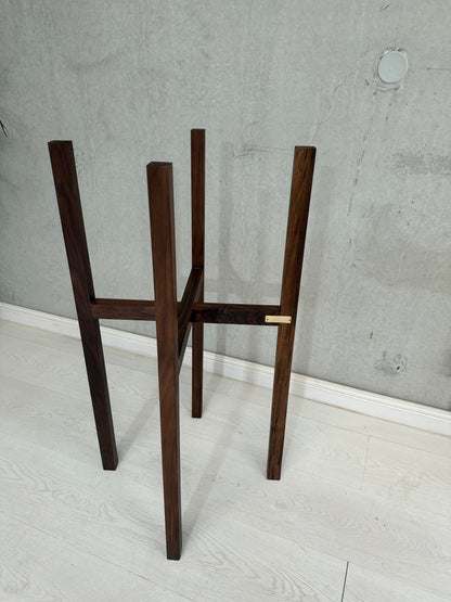Custom Solid Timber Plant Stands