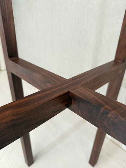 Custom Solid Timber Plant Stands