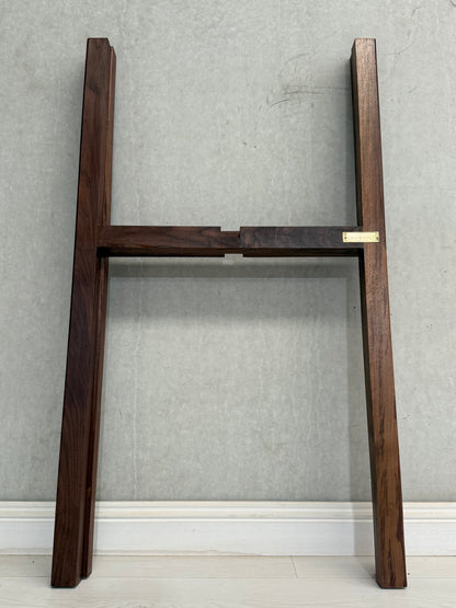 Custom Solid Timber Plant Stands