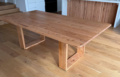 Xavier- Extendable Dining Table