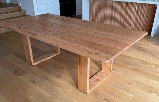 Xavier- Extendable Dining Table